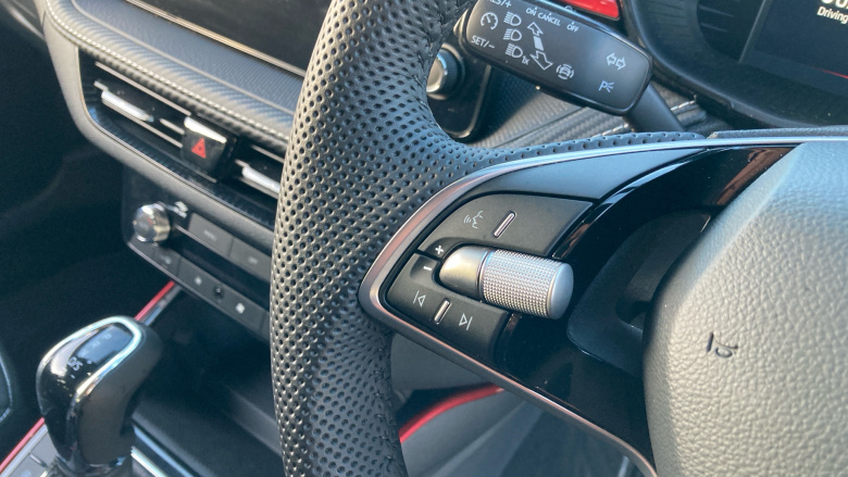 Skoda Fabia 1.0 TSI 116 Monte Carlo 5dr DSG Petrol Hatchback